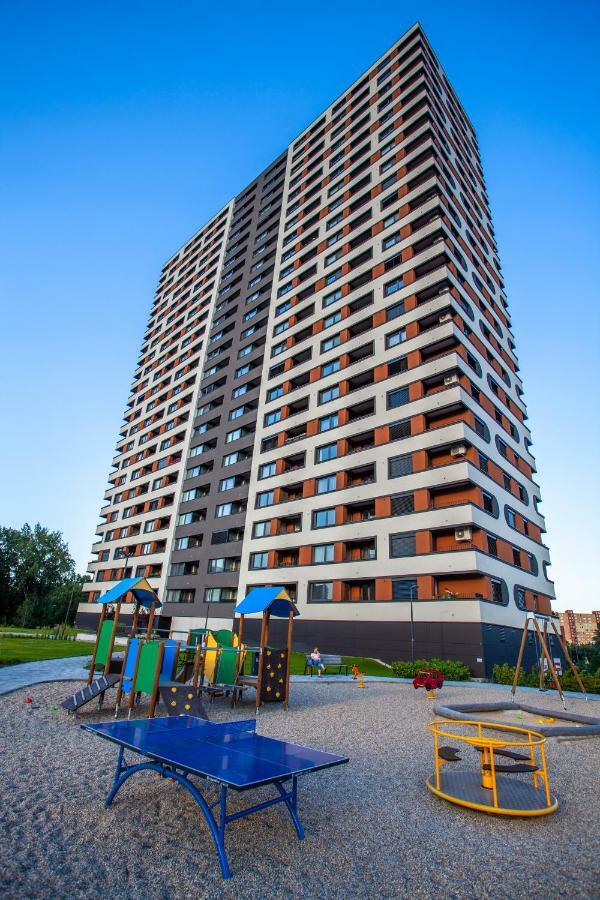 Air-Conditioned City View Apartment 24H Check-In Pozsony Kültér fotó